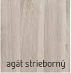 agat strieborny